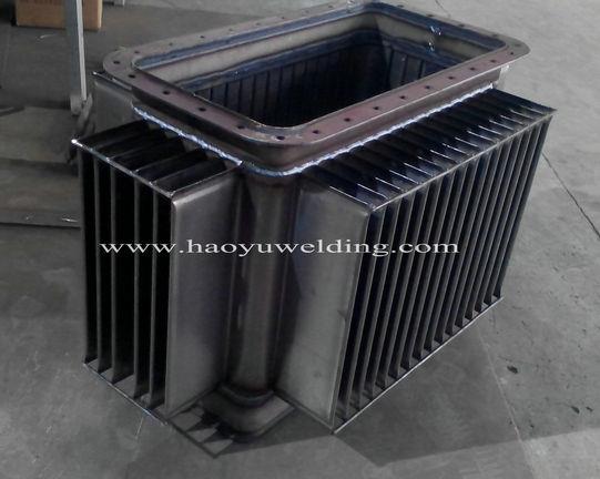 automatic transformer welding machine