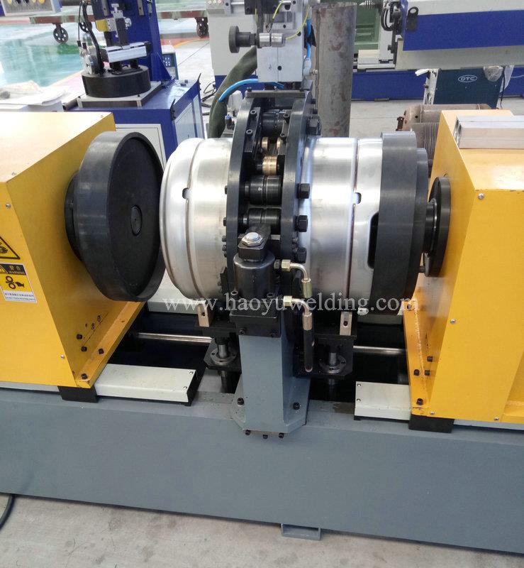 beer keg welding machine
