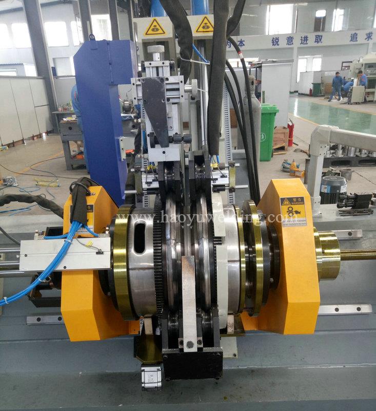 beer tank welding machine