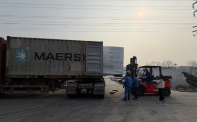 HAOYU کی پانچ-محور ویلڈنگ مشین آج برازیل میں FEIMEC 2026 کے لیے روانہ ہو رہی ہے۔