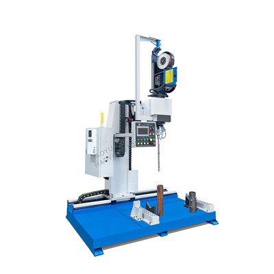 عمودی اندرونی خودکار گرم تار TIG اوورلے ویلڈنگ مشین