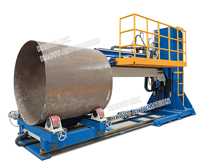 سیدھے سیون ویلڈنگ مہکین کو اٹھانا