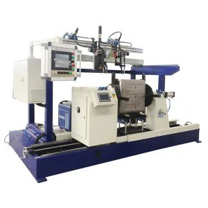 آٹومیٹک فیول ٹینک ویلڈنگ مشین