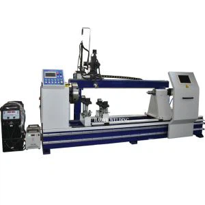 خودکار TIG گرم تار ویلڈنگ مشین