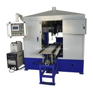 خودکار ٹریک رولر ویلڈنگ مشین